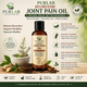 PURLAB Ayurvedic Joint Pain Oil