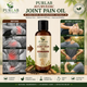 PURLAB Ayurvedic Joint Pain Oil