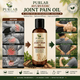 PURLAB™ Ayurvedic Joint Pain Oil - Purlab